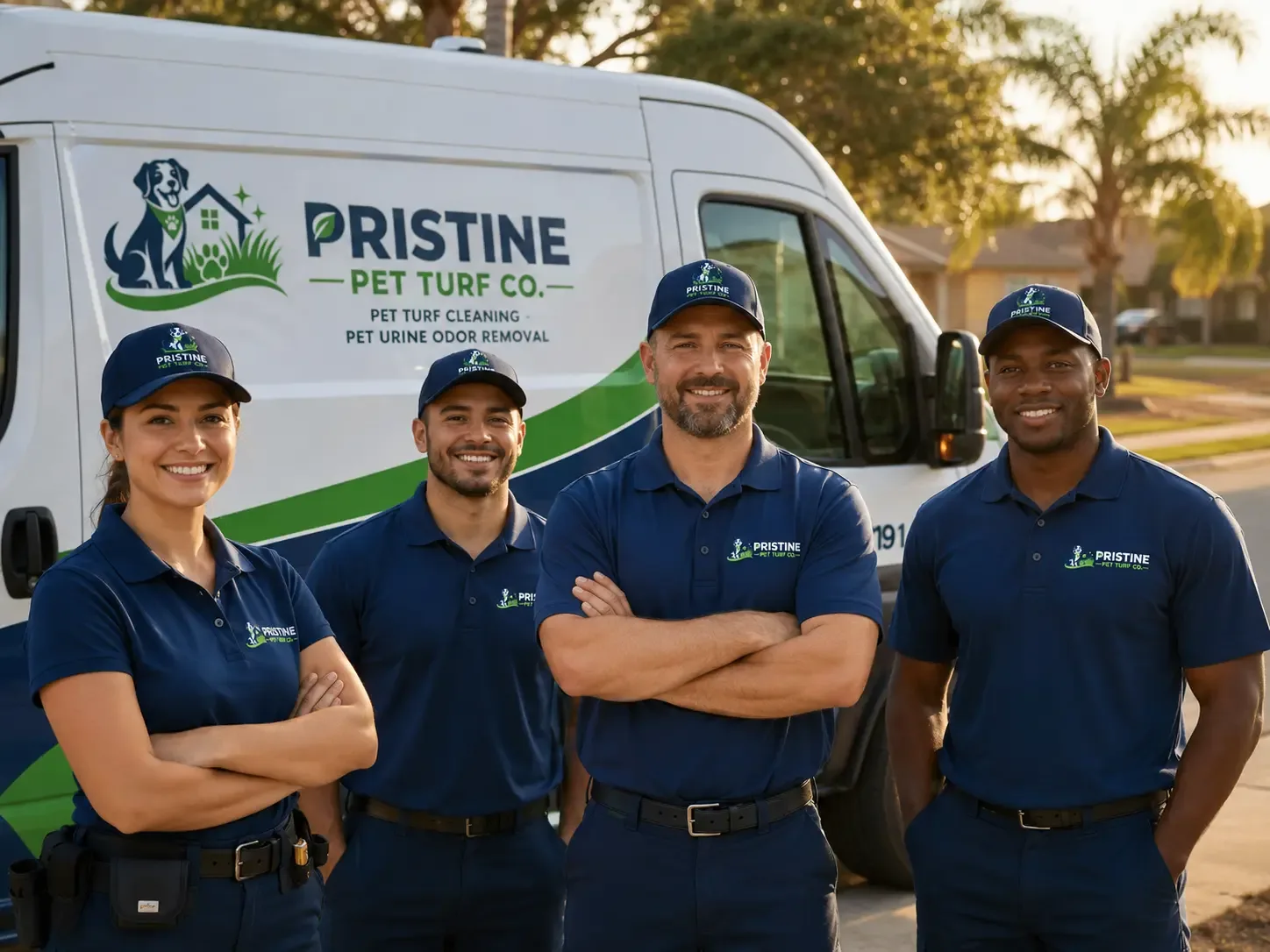 Pet Turf Cleaning company in Bath, IN